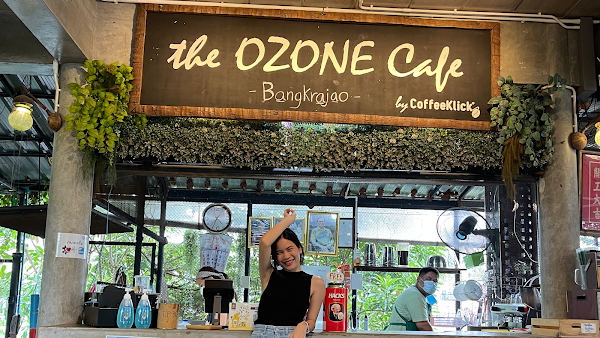 The Ozone Bangkrajao