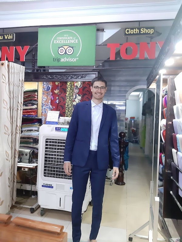 Tony The Tailor