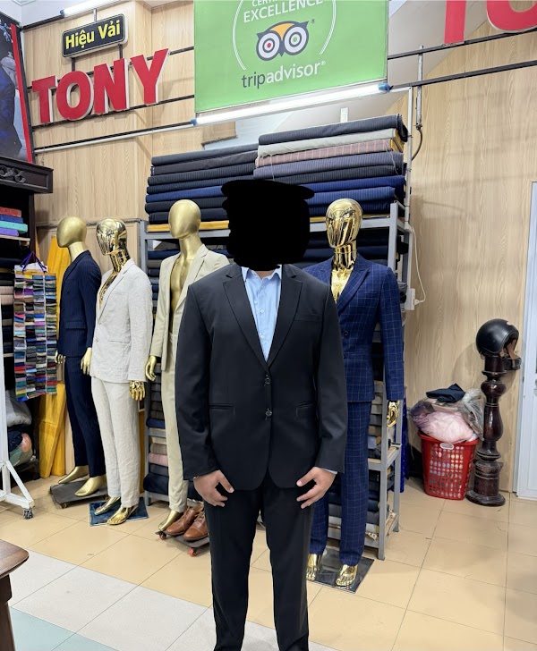 Tony The Tailor 5
