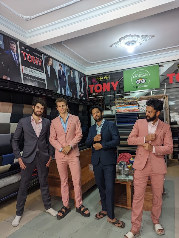Tony The Tailor 4