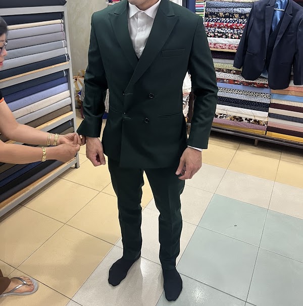 Tony The Tailor 3