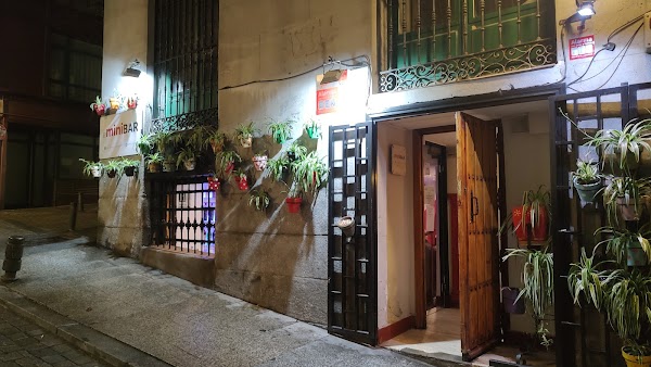 El Minibar
