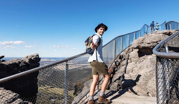 Pinnacle Lookout
