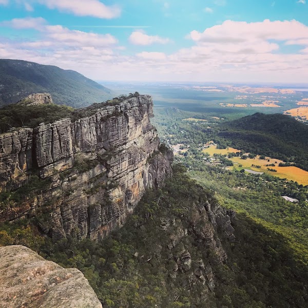 Pinnacle Lookout 5
