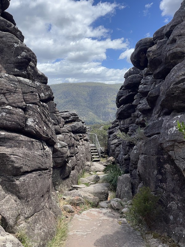 Pinnacle Lookout 2