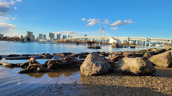 Odaiba Marine Park 3