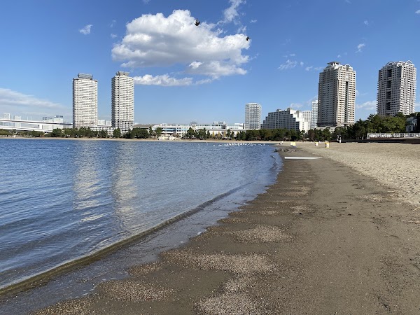 Odaiba Marine Park 2