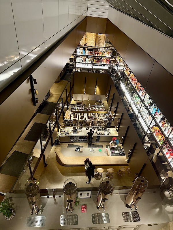 Starbucks Reserve Roastery 5