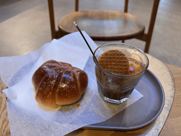 Starbucks Reserve Roastery 4