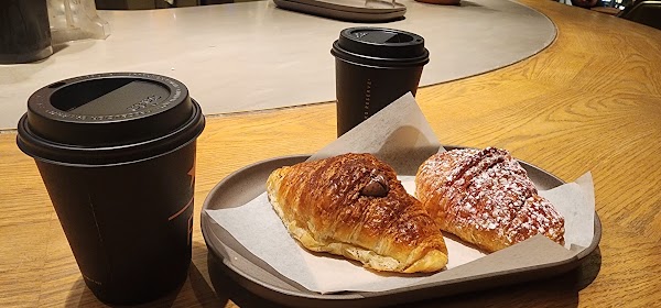 Starbucks Reserve Roastery 3