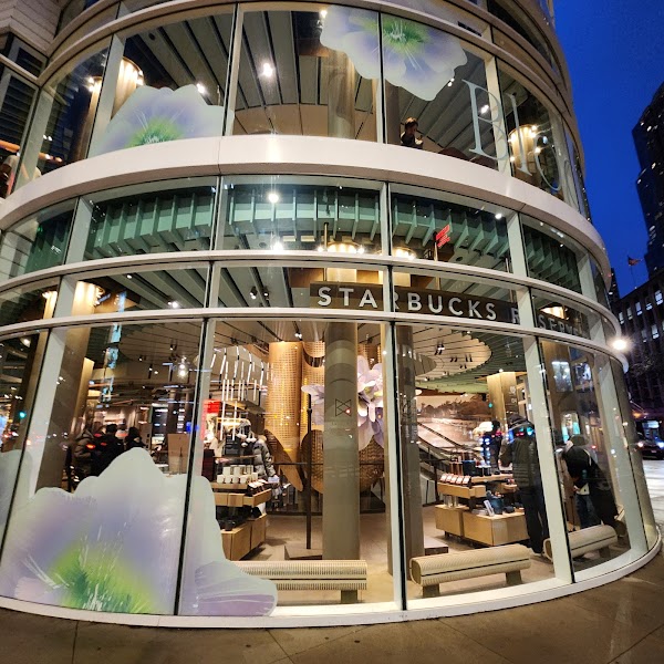 Starbucks Reserve Roastery 2