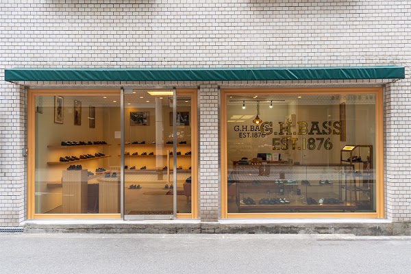G.H.BASS OSAKA