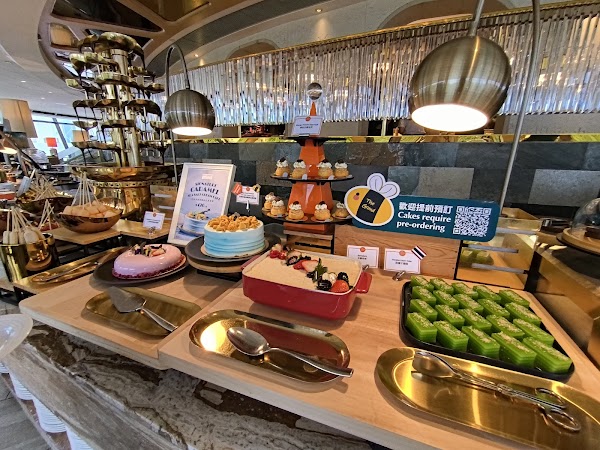 The Grand Buffet 4