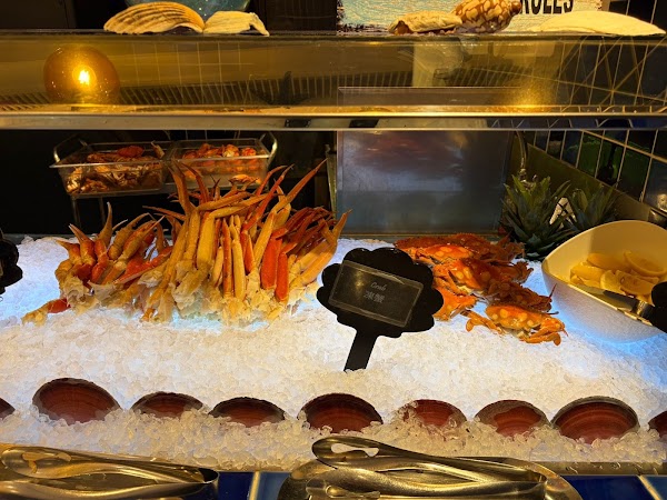 The Grand Buffet 3