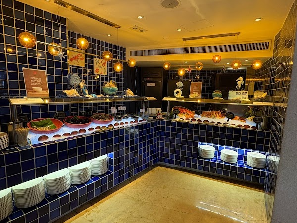 The Grand Buffet 2