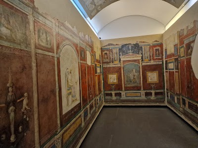 National Roman Museum - Palazzo Massimo 1