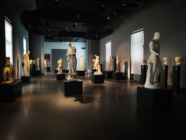 National Roman Museum - Palazzo Massimo 5