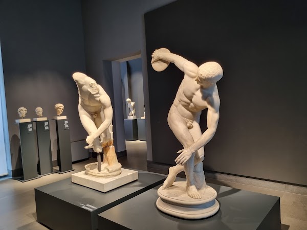 National Roman Museum - Palazzo Massimo 3
