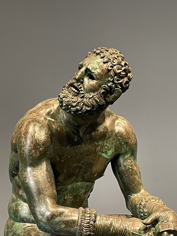 National Roman Museum - Palazzo Massimo 2