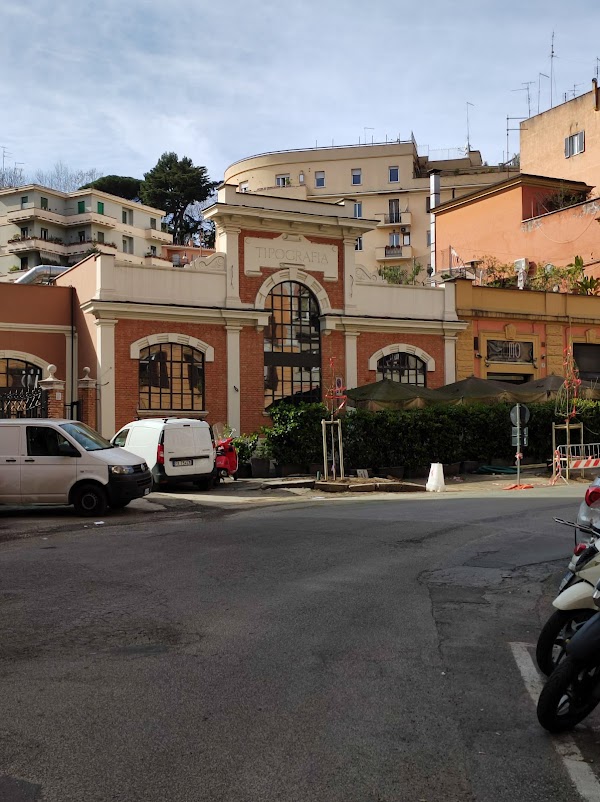 Piazza di San Cosimato 5