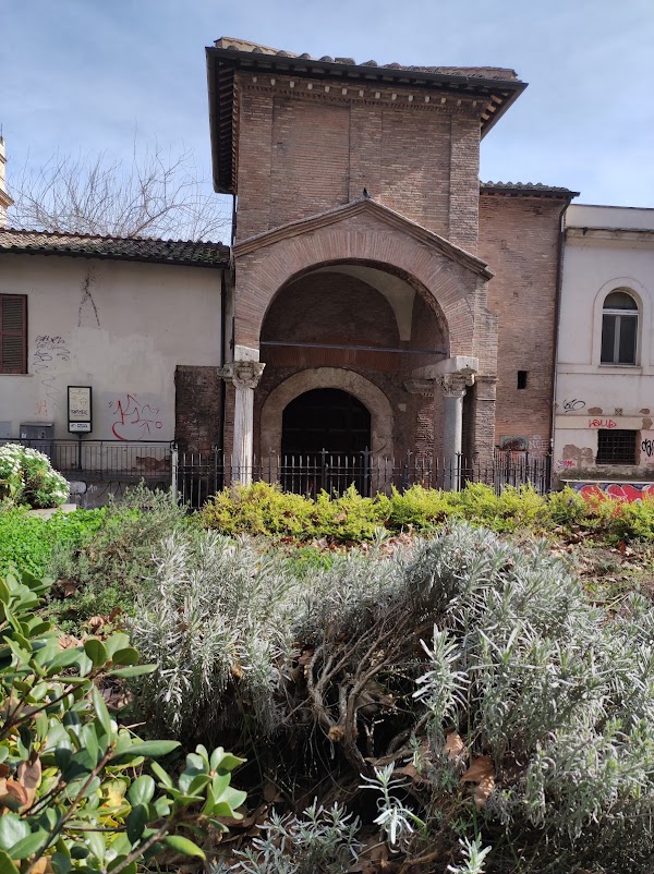 Piazza di San Cosimato 3