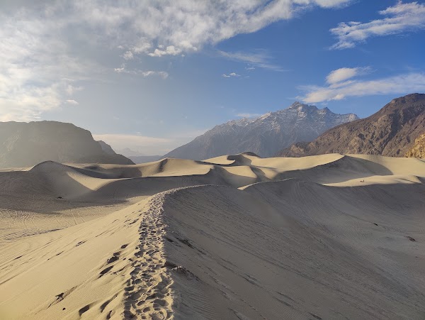 Sarfaranga Cold Desert Shigar 1
