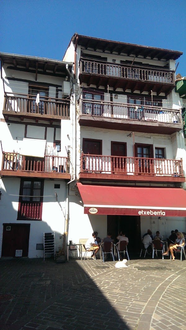 Bar Etxeberría 2