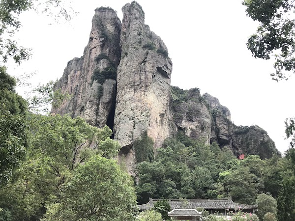 Yandang Mountain