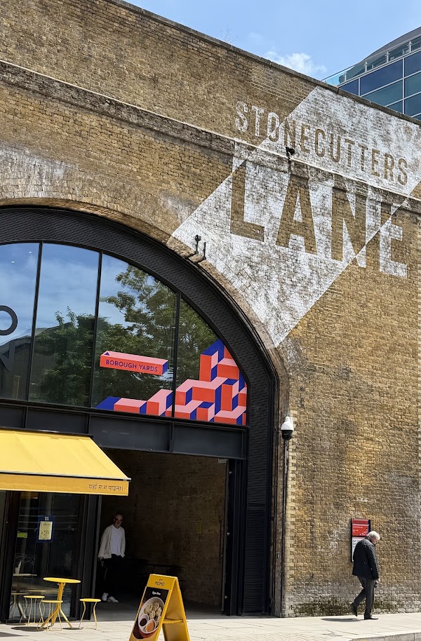 Stonecutters Lane