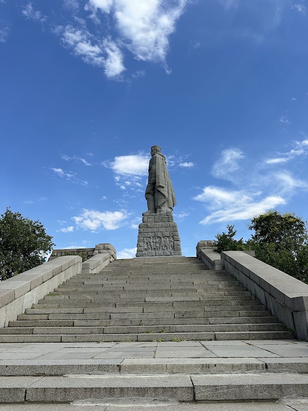 Monument of the Red Army "Alyosha" 5