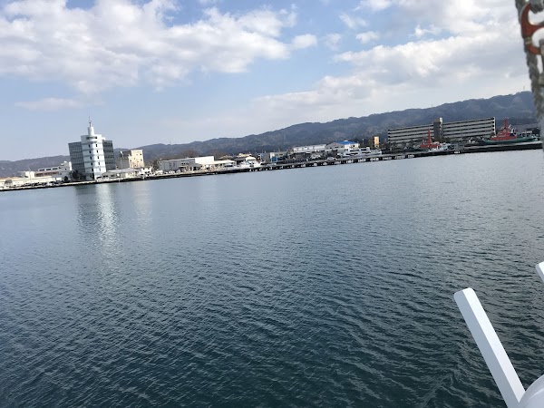 Nanao-minami Bay