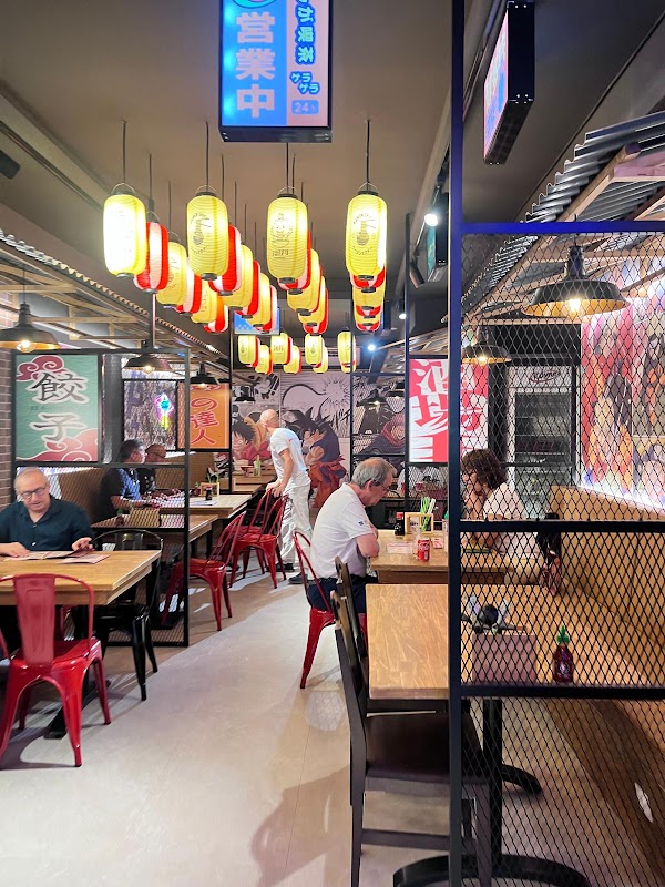 Ramen Shifu - Diagonal 1