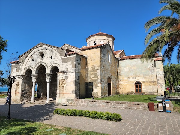 Hagia Sophia