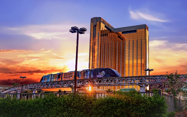 W Las Vegas