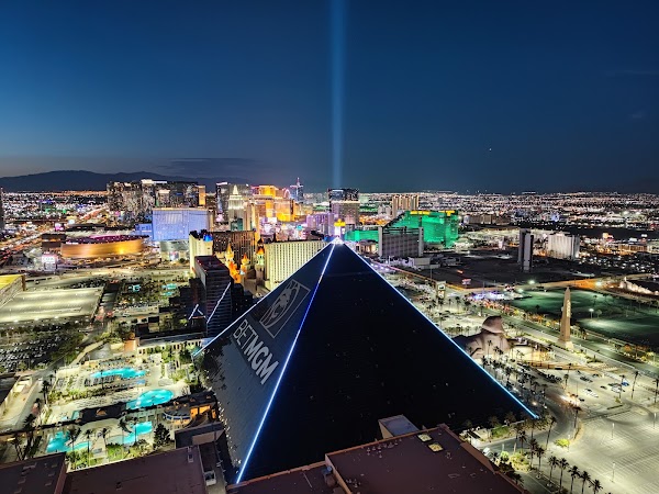 W Las Vegas 5