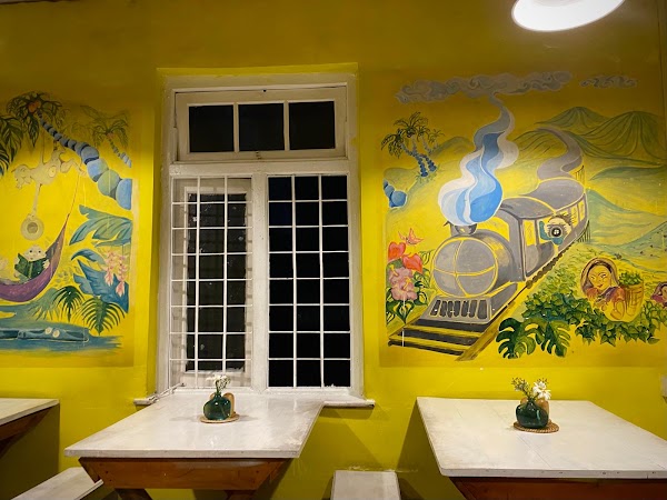 Cafe Secret Alley 5