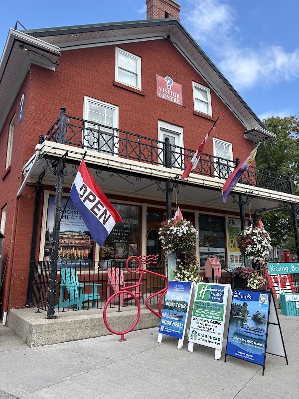 Gananoque 1000 Islands Visitor Centre