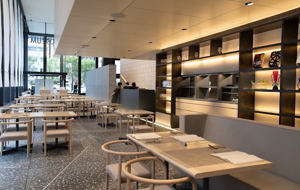 Museum Cafe