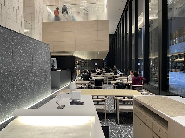 Museum Cafe 4