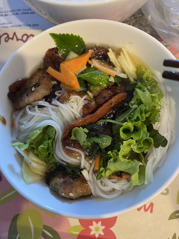 Quán Bà Sáu Hà Nội 3