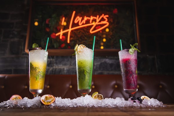 Harry's Galway 5