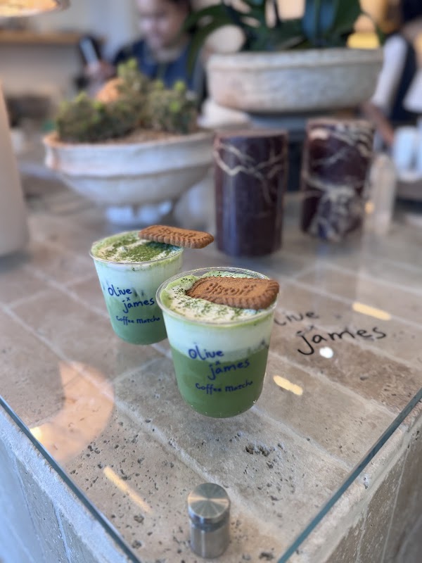Olive and James Cafe Tea - Melrose 5