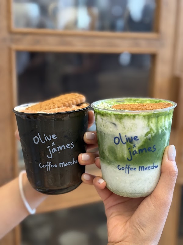 Olive and James Cafe Tea - Melrose 4