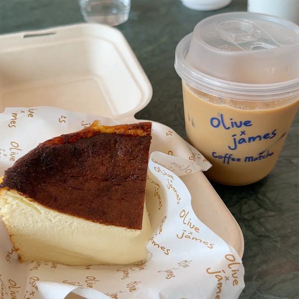 Olive and James Cafe Tea - Melrose 3