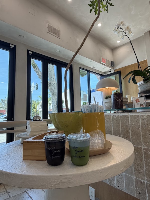 Olive and James Cafe Tea - Melrose 2
