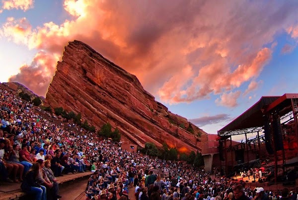 Red Rocks Park and Amphitheatre 5