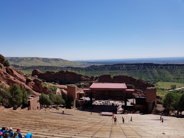 Red Rocks Park and Amphitheatre 4