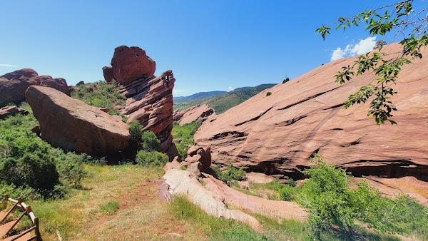 Red Rocks Park and Amphitheatre 3
