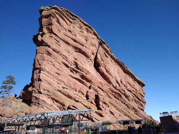 Red Rocks Park and Amphitheatre 2