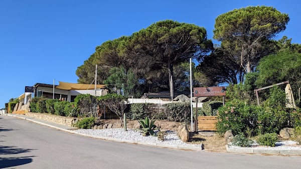 Spiaggia di Porto Taverna